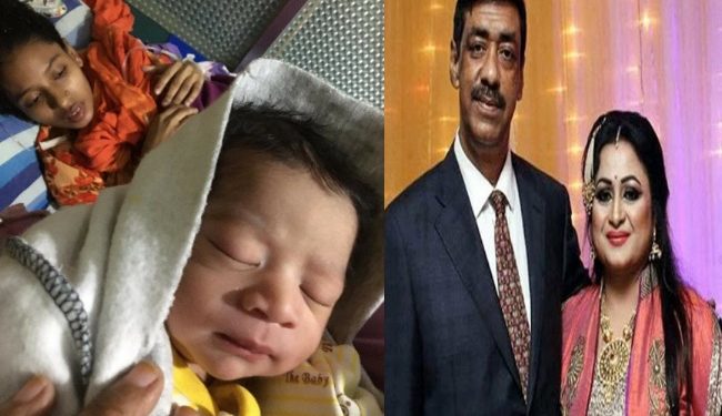 লিপি ওসমানের সহায়তায় এক অভাবী গর্ভবতী মায়ের কোল জুড়ে এলো তার সন্তান