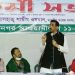 কে ভূমি খায় আর কে কি করে সবই বেরিয়ে আসতেছে-শামীম ওসমান