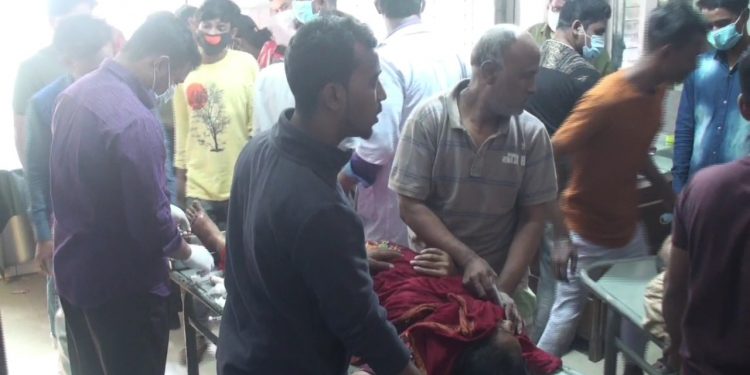 ফতুল্লায় সেপটিক ট্যাংক বিস্ফোরণের ঘটনায় মামলা