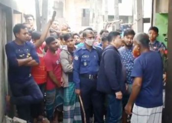 ফতুল্লায় সেপটিক ট্যাংক বিস্ফোরণে নিহত ২ ও দগ্ধ ২