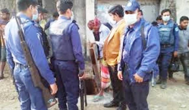 আড়াইহাজারে ৩ হাজার অবৈধ গ্যাস সংযোগ বিচ্ছিন্ন