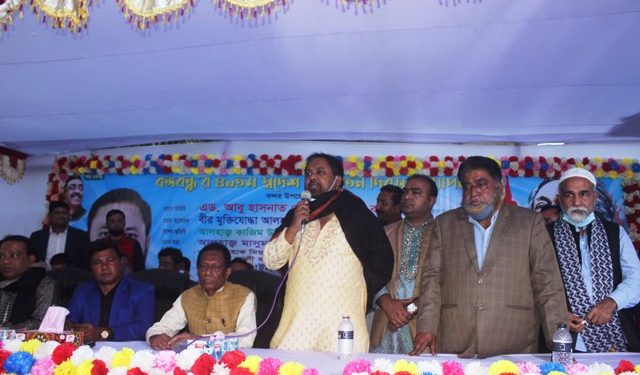 কে বেহেস্ত যাবে কে দোযখে যাবে তা উপরওয়ালা জানে-ভিপি বাদল