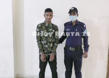 ফতুল্লায় শিশু ধর্ষনের ঘটনায় ধর্ষক রাকিব গ্রেফতার