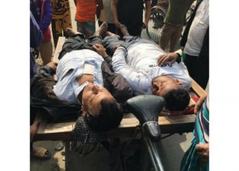 রূপগঞ্জে মলমপার্টির খপ্পরে পরে ৫ লাখ টাকা খোয়ালেন ২ কাপড় ব্যবসায়ী