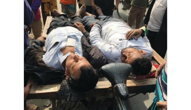 রূপগঞ্জে মলমপার্টির খপ্পরে পরে ৫ লাখ টাকা খোয়ালেন ২ কাপড় ব্যবসায়ী