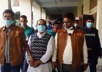 নূর হোসেনকে অস্ত্র মামলায় যাবজ্জীবন, চাঁদাবাজি মামলায় খালাস