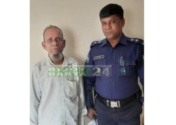 ফতুল্লায় শিশু ধর্ষন চেষ্টায় বৃদ্ধ গ্রেফতার