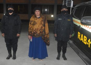 সোনারগায়ে গাঁজা সহ নারী গ্রেফতার