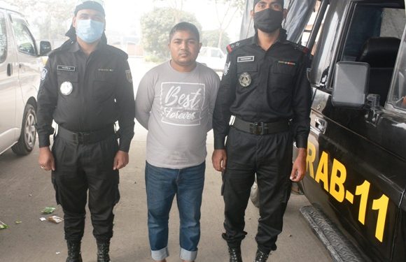 সিদ্ধিরগঞ্জে জাল নোট সহ প্রতারক সোহেল গ্রেফতার