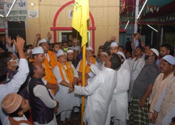 বাবুরাইলে হযরত খাজা মঈনুদ্দিন চিশতী (রহ:) ৬৬ তম বাৎসরিক ওরশ মোবারক শুরু