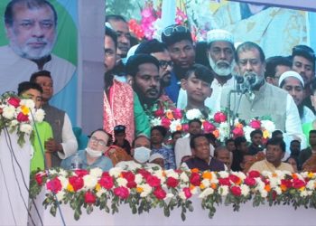 আমার ক্ষমতা নেই নমিনেশন দেওয়ার-সেলিম ওসমান