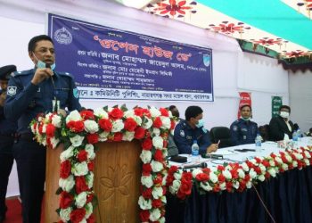 পুলিশের উপর আস্থা রাখুন-মোস্তাফিজুর