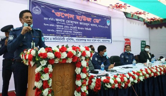 পুলিশের উপর আস্থা রাখুন-মোস্তাফিজুর