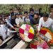 অয়ন ওসমানের পক্ষে শামসুজ্জোহা’র কবরে ছাত্রলীগের ফুলেল শ্রদ্ধা