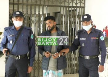 সিদ্ধিরগঞ্জে বিয়ের প্রলোভনে যুবতীকে ধর্ষনের অভিযোগে গ্রেফতার ১