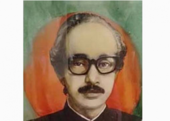 আলী আহাম্মদ চুনকার ৩৭তম মৃত্যুবার্ষিকী বৃহষ্পতিবার