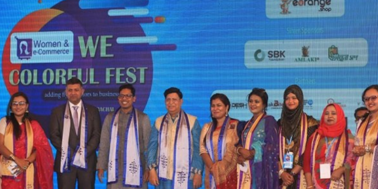 প্রধানমন্ত্রীর নেতৃত্বে নারীরা সর্বক্ষেত্রে এগিয়ে যাচ্ছে-পররাষ্ট্রমন্ত্রী