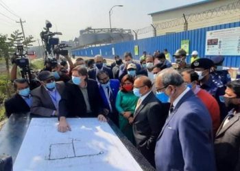 ঢাকা সহ সারা দেশে সেইফ ওয়াটার দেওয়া হবে-এলজিআরডি মন্ত্রী