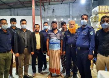 ফতুল্লায় ২ প্রতিষ্ঠানকে ১ লাখ ৪০ হাজার টাকা জরিমানা