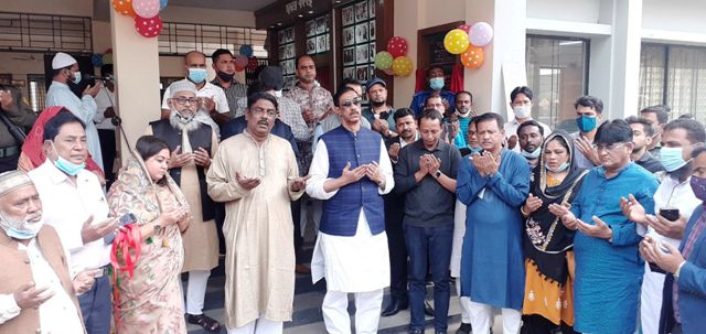 দেশ ধ্বংসে নোংরা খেলা চলছে-শামীম ওসমান