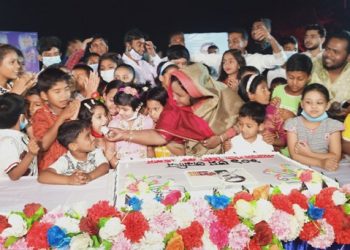 সিটি কর্পোরেশনের উদ্যোগে সিদ্ধিরগঞ্জে মুজিব শতবর্ষ পালন