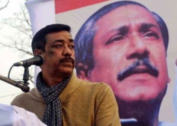 মনটা ভালো না,দেশকে ধ্বংস করার খেলা চলছে-শামীম ওসমান