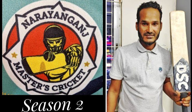 টানা দুই ম্যাচে সেঞ্চুরী হাকিয়ে বিরল কৃতিত্ব গড়লো প্রাইম জিন্স ব্লাস্টার্সের ওপেনার রানা