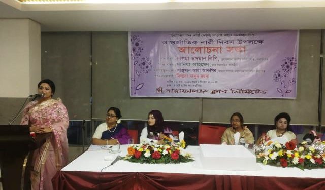 বাবা-স্বামী ও ছেলে তিনটি বাড়ি আমার বাড়ি: লিপি ওসমান