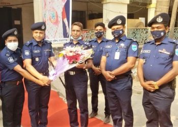 বন্দর থানায় ওপেন হাউজ ডে অনুষ্ঠিত