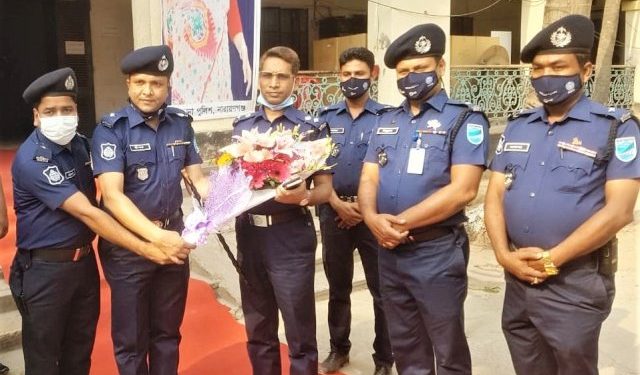 বন্দর থানায় ওপেন হাউজ ডে অনুষ্ঠিত