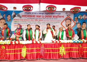 আওয়ামিলীগকে শক্তিশালী করার জন্য কাজ করে যাচ্ছি-ভিপি বাদল