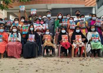 স্বাধীনতার সুবর্ণজয়ন্তী উপলক্ষে ৫০ শিক্ষার্থীর দায়িত্ব নিলো টিম খোরশেদ