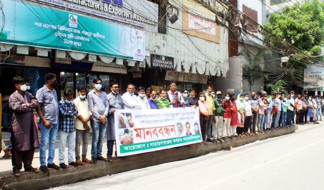ফটো সাংবাদিক প্রীতমের উপর হামলাকারীদের গ্রেফতারে ৭২ ঘণ্টার আল্টিমেটাম