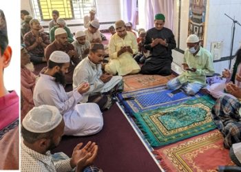 সাবেক ছাত্রলীগের সভাপতি সানির সুস্থতা কামনায় কুতুবপুরে দোয়া