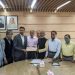 চেম্বার অব কমার্স’র নির্বাচনে ডিরেক্টর পদে মনোনয়ন পত্র জমা দিলেন অয়ন ওসমান
