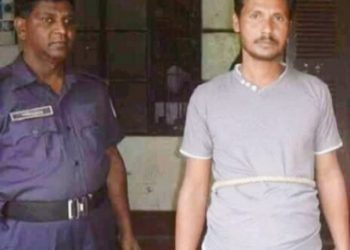 বন্দরে ইয়াবাসহ মাদক সম্রাট সাগর গ্রেফতার