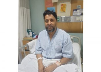 ভ্যাকসিন নেয়ার পর নাসিক প্যানেল মেয়র মতি করোনা আক্রান্ত