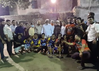 মুজিব আদর্শের মধ্য দিয়েই এদেশে উন্নয়ন সম্ভব- কাউম্সিলর সজল