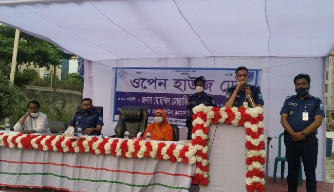 সচেতনতাই করোনা থেকে রক্ষা করতে পারে-মোস্তাফিজুর রহমান
