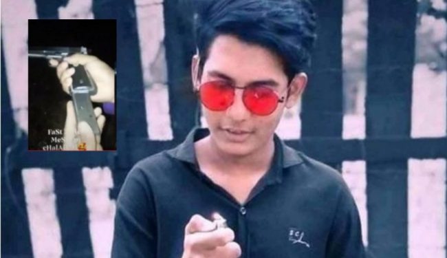 ফাস্ট টাইম মেশিন চালানো সেই কিশোর তানভীর গ্রেফতার