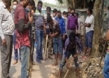 রুপগঞ্জে ৪২ গ্রামের অবৈধ গ্যাস সংযোগ বিচ্ছিন্ন