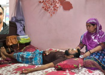 ফতুল্লায় রনির চিকিৎসা সহায়তায় এগিয়ে আসায় অয়ন ওসমানকে কৃতজ্ঞতা