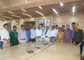 চেম্বার কমার্স’র আবারো সভাপতি কাজল ও সিনিয়র সহ সভাপতি মোরশেদ সারোয়ার