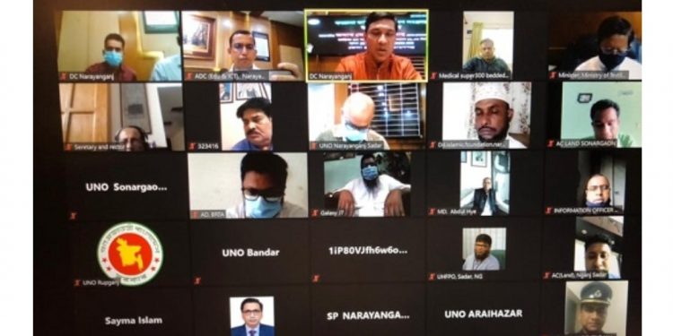 করোনা প্রতিরোধে জেলা প্রশাসনের ১৮ নির্দেশনা