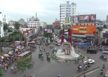 জেলাভিত্তিক করোনার বেশী ঝুঁকিতে নারায়ণগঞ্জ