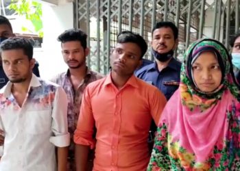 কালু হত্যা মামলায় ১ জনের মৃত্যুদন্ড ও ৪ জনের যাবজ্জীবন