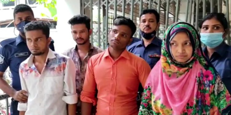 কালু হত্যা মামলায় ১ জনের মৃত্যুদন্ড ও ৪ জনের যাবজ্জীবন