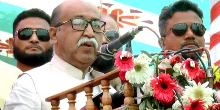 শিক্ষা ছাড়া দক্ষ শ্রমিক হওয়া কোনোভাবেই সম্ভব নয়- শিল্পমন্ত্রী