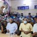 আড়াইহাজারে থানা পুলিশের সাথে মন্দির কমিটির ও হিন্দু নেতৃবৃন্দের মতবিনিময় সভা