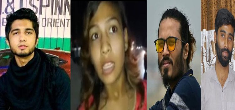 হত্যা সহ একাধিক মামলার আসামী কিশোর গ্যাং লিডার ইভন বাহিনী ফের বেপোরোয়া